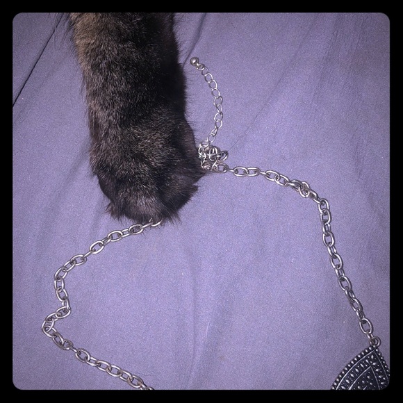 Boho Style Necklace - Picture 2 of 3